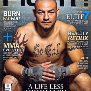 Cub Swanson wallpaper