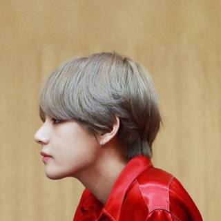 Kim Tae-hyung V wallpaper