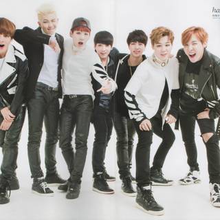 BTS themes wallpaper