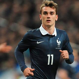 Antoine Griezmann France wallpaper