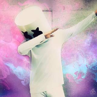 Marshmello DJ 2018 wallpaper