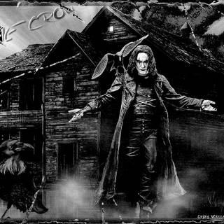 The Crow wallpaper