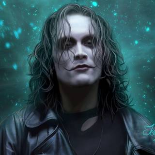 The Crow wallpaper
