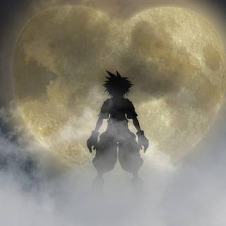 Kingdom Heart HD wallpaper