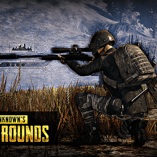 PUBG HD wallpaper
