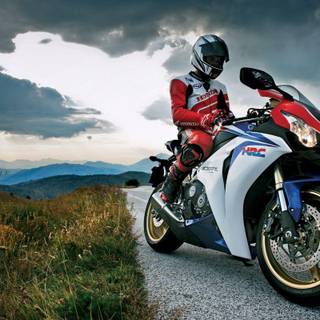 Fireblade wallpaper