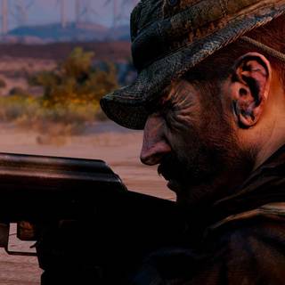 Captain Price wallpaper