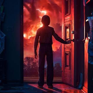 Demogorgon wallpaper