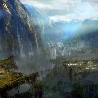 The Shannara Chronicles wallpaper