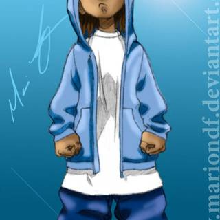 Riley Freeman wallpaper