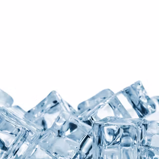 Ice cubes wallpaper
