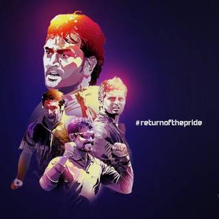 Chennai Super Kings wallpaper