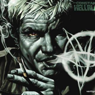 Hellblazer wallpaper