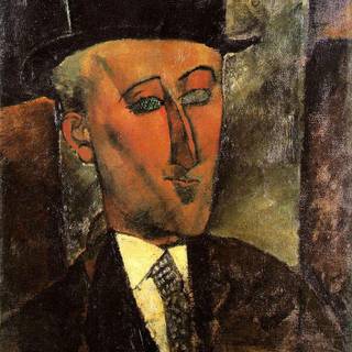 Modigliani wallpaper