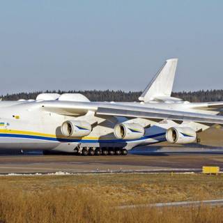 Antonov wallpaper
