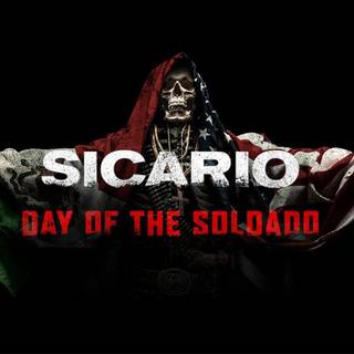 Sicario: Day of the Soldado wallpaper
