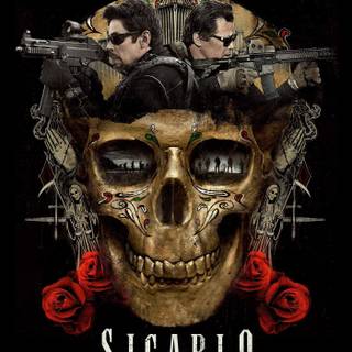 Sicario: Day of the Soldado wallpaper