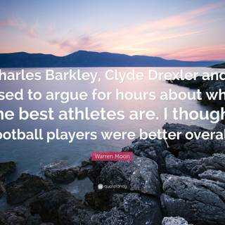 Clyde Drexler wallpaper