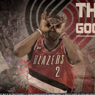 Clyde Drexler wallpaper
