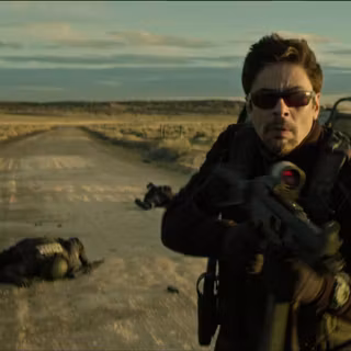 Sicario: Day of the Soldado wallpaper