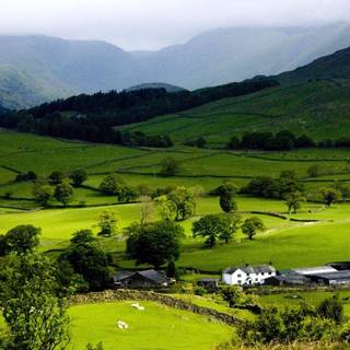 Lake District wallpaper