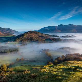 Lake District wallpaper