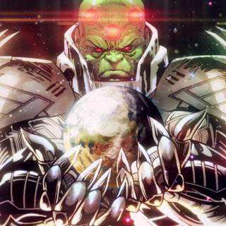 Brainiac wallpaper