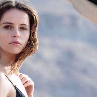 Felicity Jones 2018 wallpaper