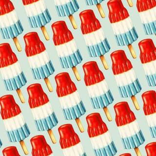 Bomb pop wallpaper