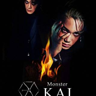 EXO Kai wallpaper