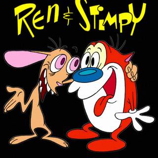The Ren & Stimpy Show wallpaper