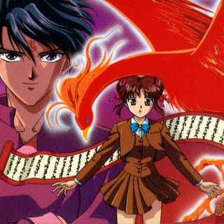 Fushigi Yûgi wallpaper