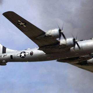 Boeing B-29 Superfortress wallpaper