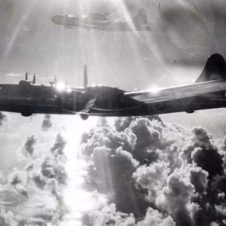 Boeing B-29 Superfortress wallpaper