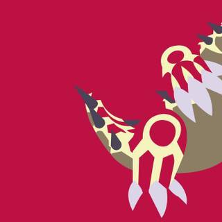 Groudon HD wallpaper