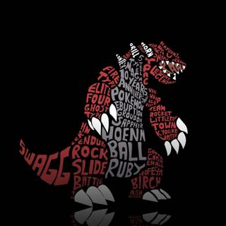 Groudon HD wallpaper