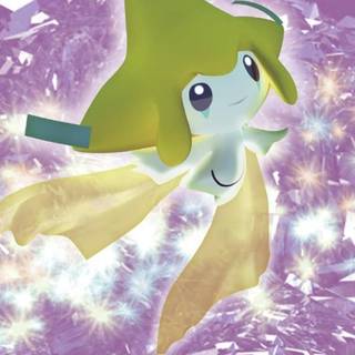 Jirachi HD wallpaper