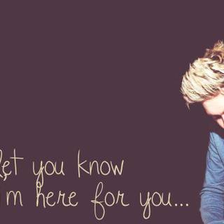 Niall Horan 2018 wallpaper