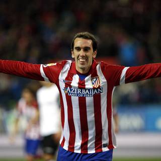 Diego Godín wallpaper