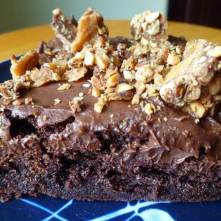 Almond buttercrunch wallpaper