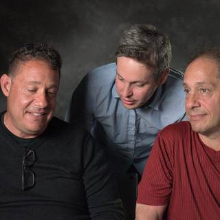 Three Identical Strangers wallpaper