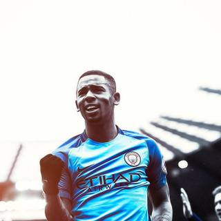 Manchester City 2018 wallpaper