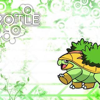 Grotle HD wallpaper