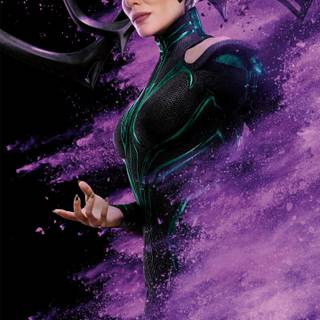 Hela Thor Ragnarok wallpaper