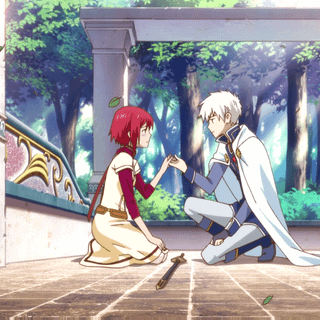 Snow White with the Red Hair wallpaper