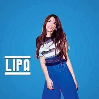 Dua Lipa 2018 wallpaper