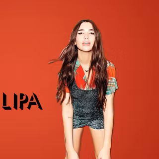 Dua Lipa 2018 wallpaper
