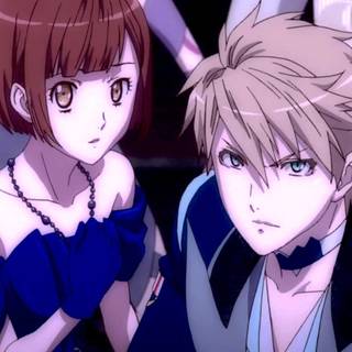 Dance with Devils wallpaper