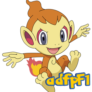 Chimchar HD wallpaper