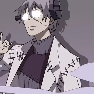 Soul Eater Dr. Stein wallpaper